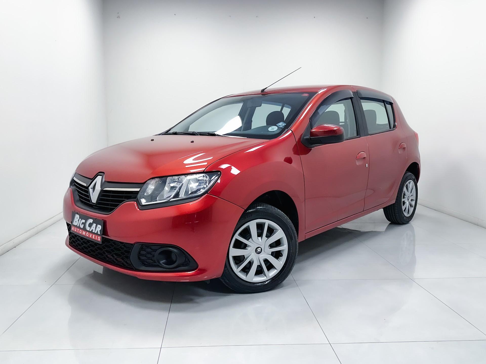 Renault Sandero Expression Hi-Power 1.0 16V 2016