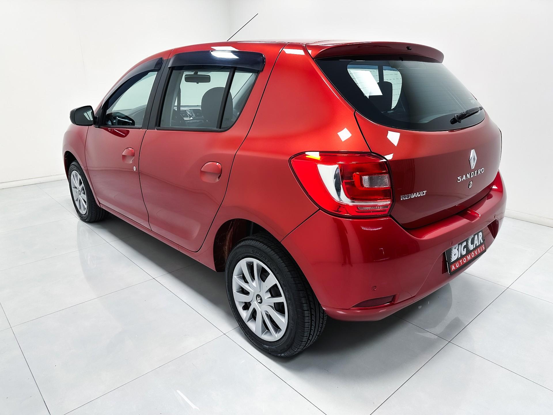Renault Sandero Expression Hi-Power 1.0 16V 2016