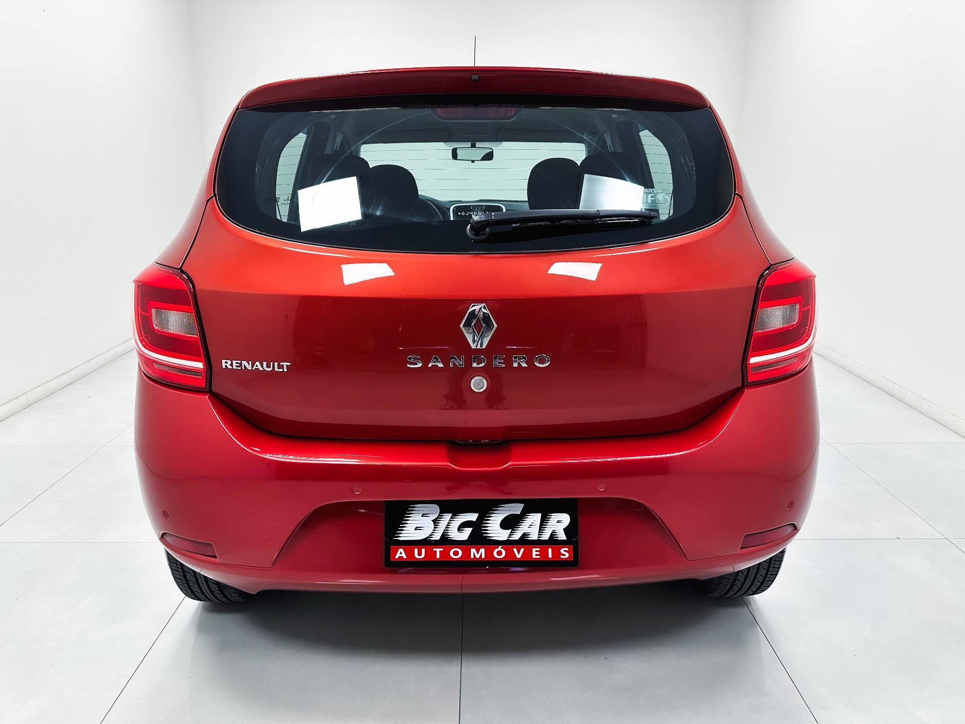 Renault Sandero Expression Hi-Power 1.0 16V 2016