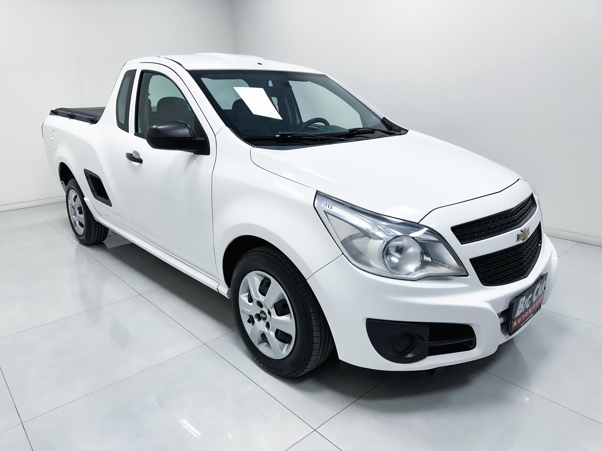 Chevrolet Montana LS 1.4 ECONOFLEX 8V 2019