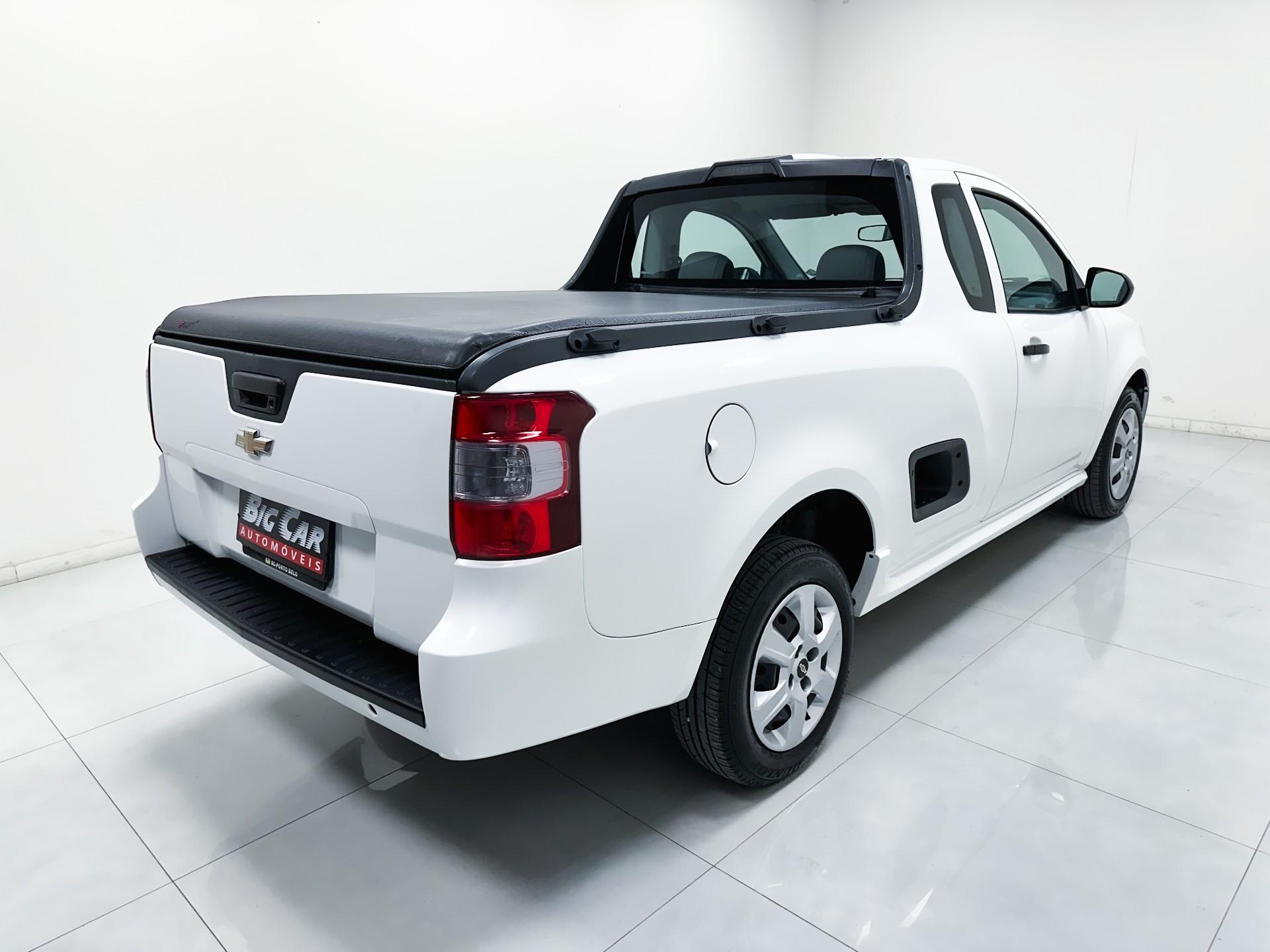 Chevrolet Montana LS 1.4 ECONOFLEX 8V 2019