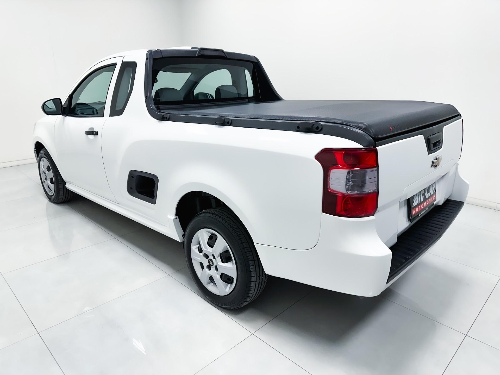 Chevrolet Montana LS 1.4 ECONOFLEX 8V 2019