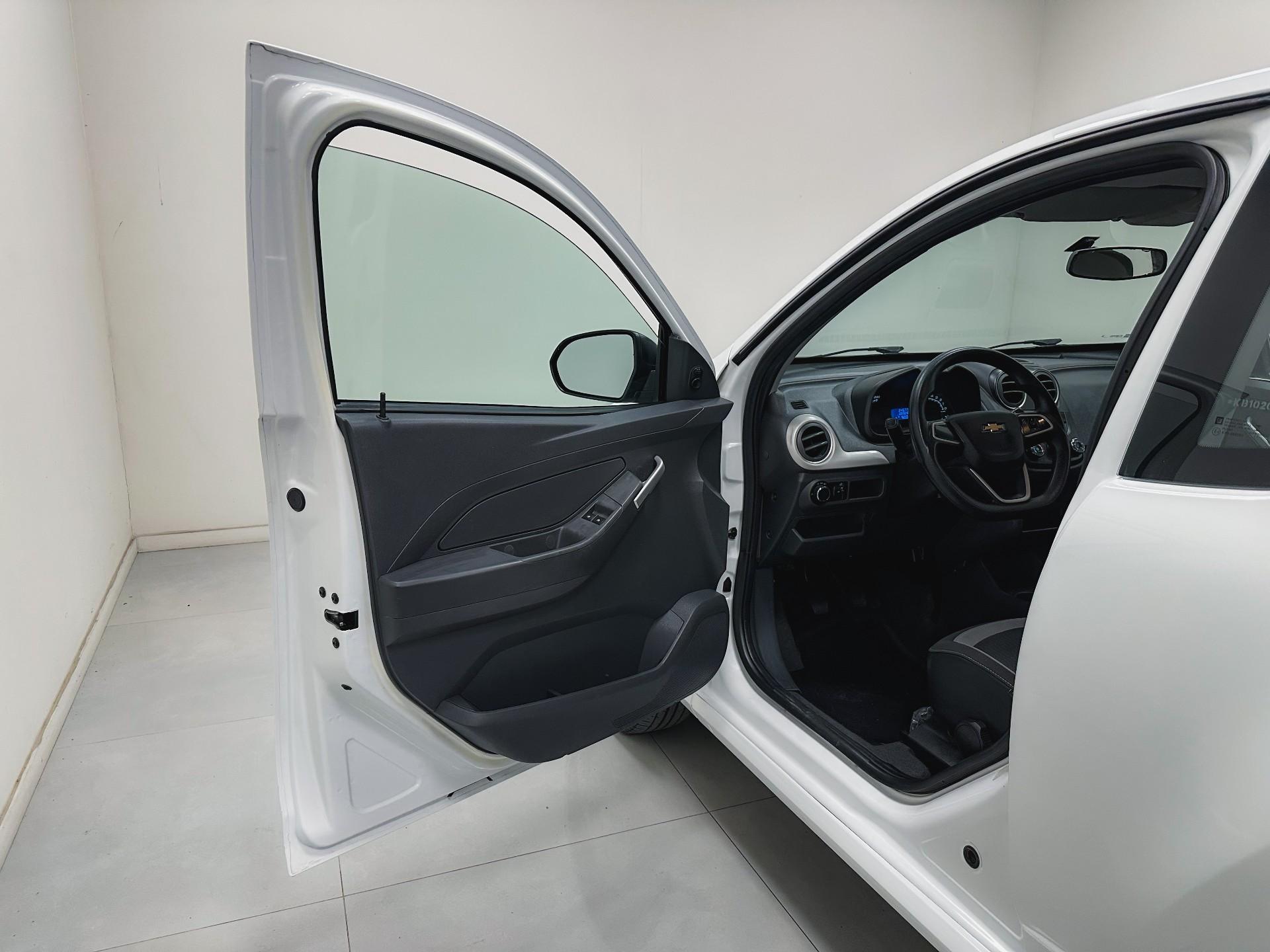 Chevrolet Montana LS 1.4 ECONOFLEX 8V 2019