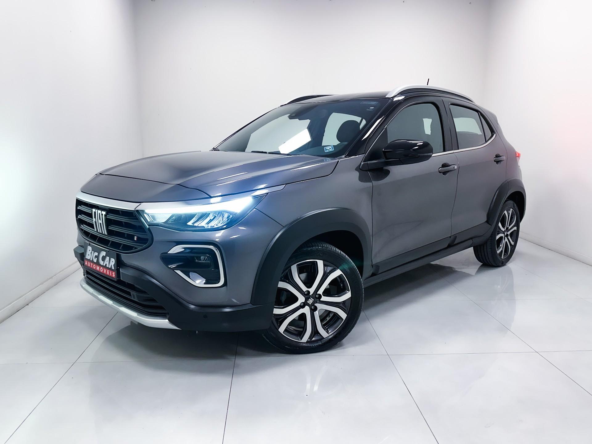 Fiat Pulse IMPETUS 1.0 TURBO 200 Flex Aut. 2022