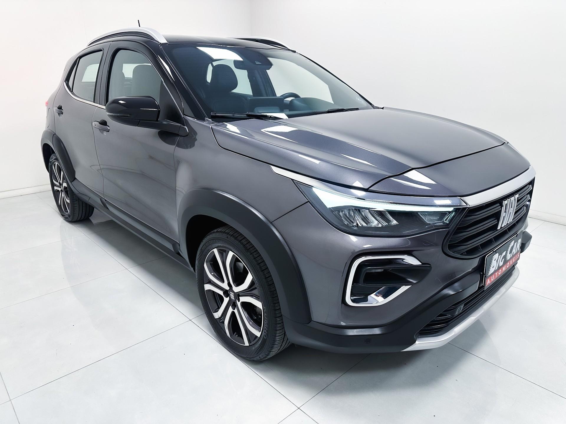 Fiat Pulse IMPETUS 1.0 TURBO 200 Flex Aut. 2022