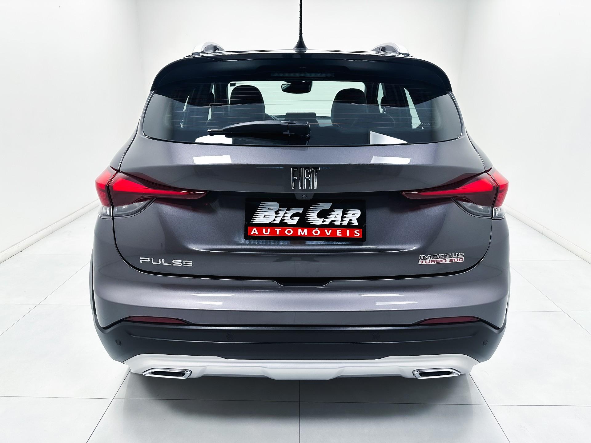 Fiat Pulse IMPETUS 1.0 TURBO 200 Flex Aut. 2022