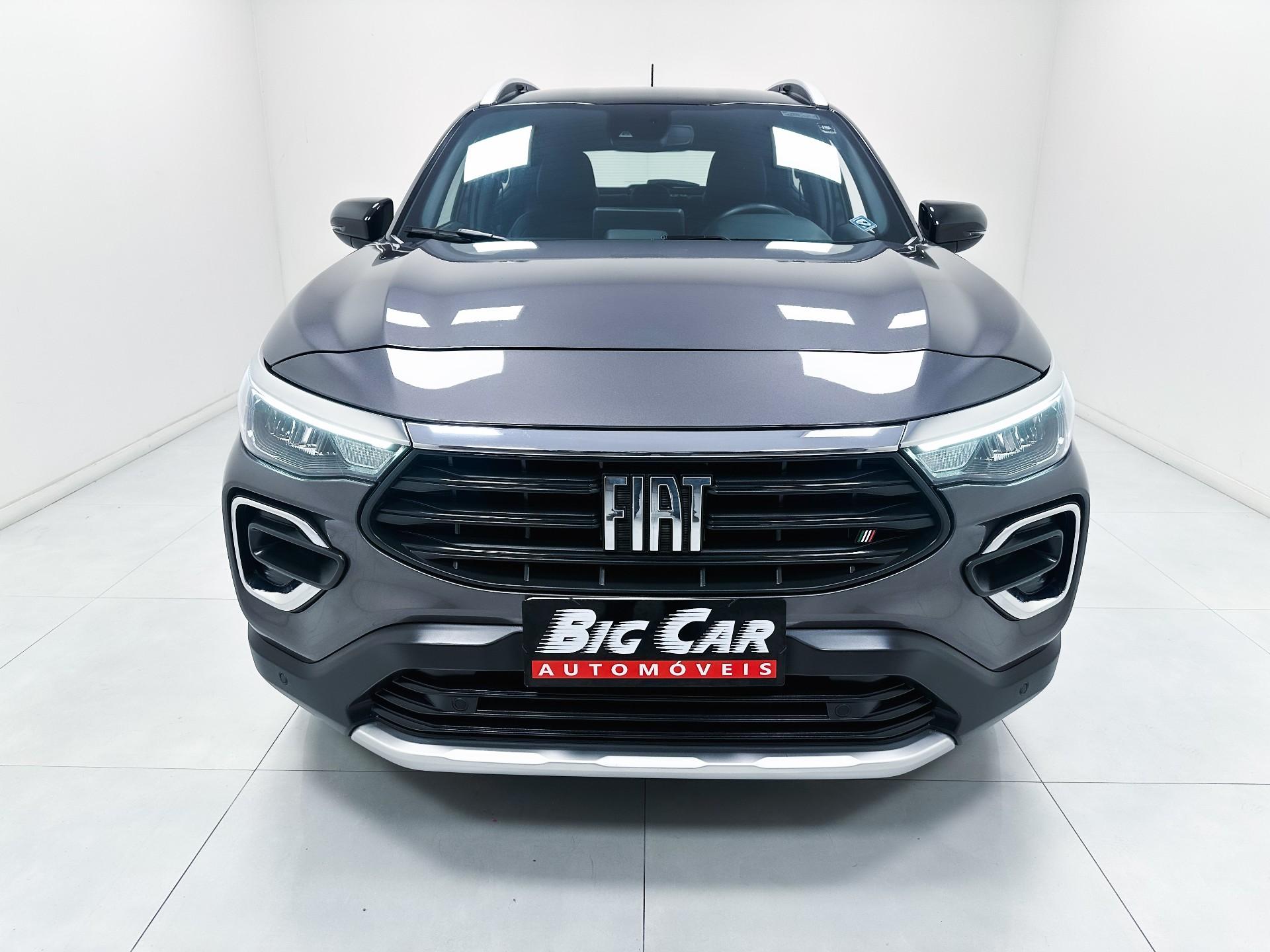 Fiat Pulse IMPETUS 1.0 TURBO 200 Flex Aut. 2022
