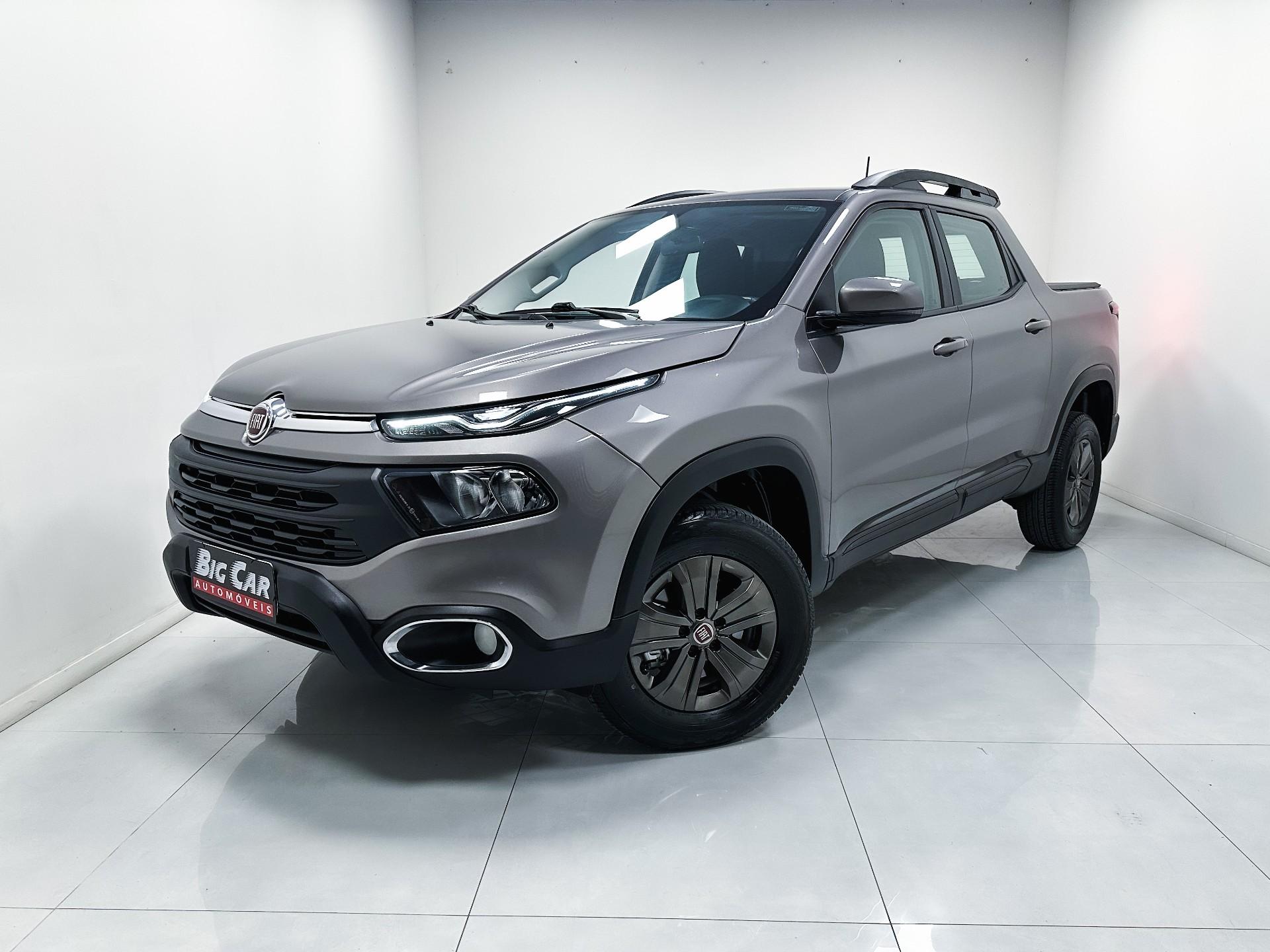 Fiat Toro Freedom 1.8 16V Flex Aut. 2021