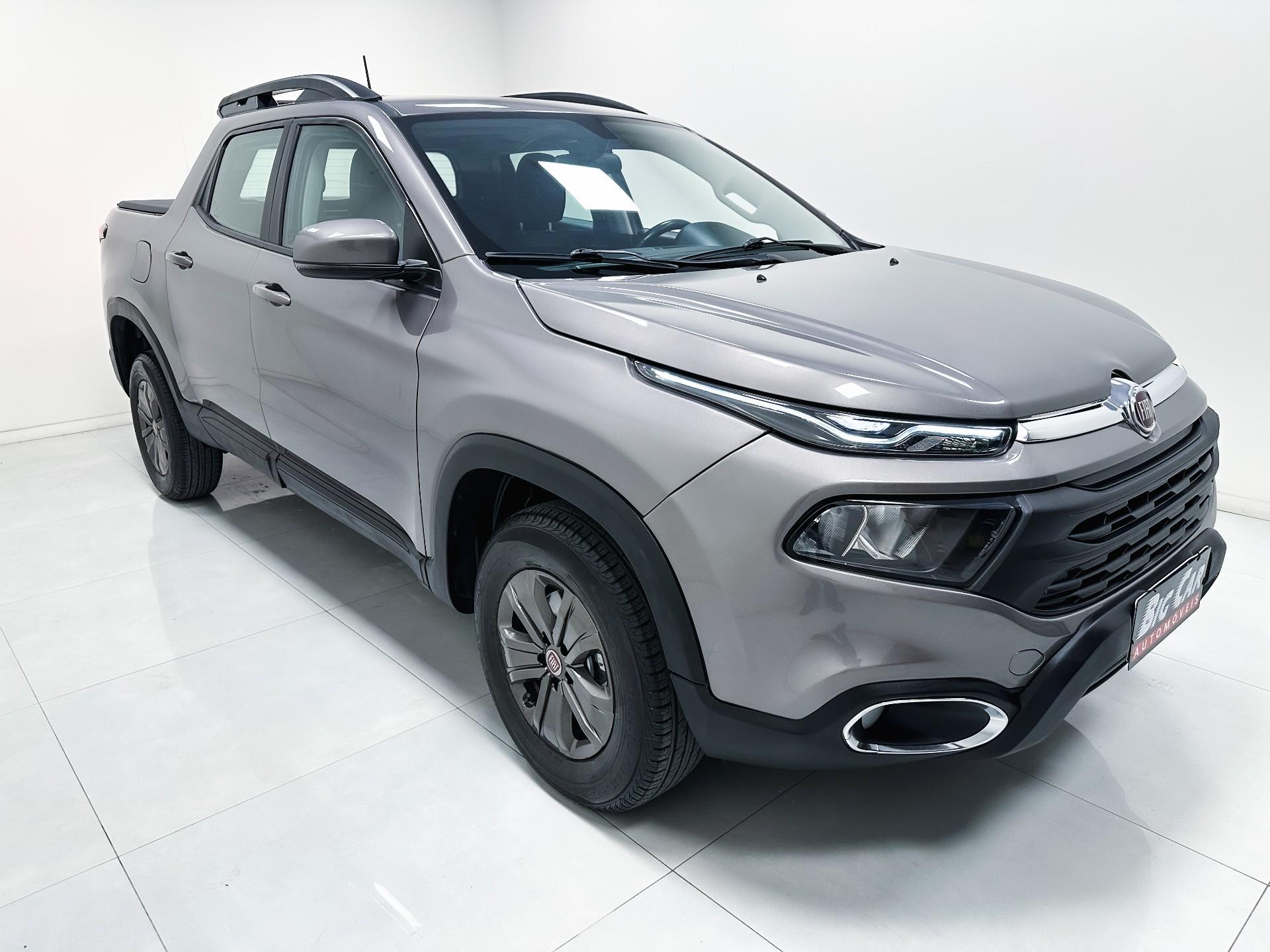 Fiat Toro Freedom 1.8 16V Flex Aut. 2021