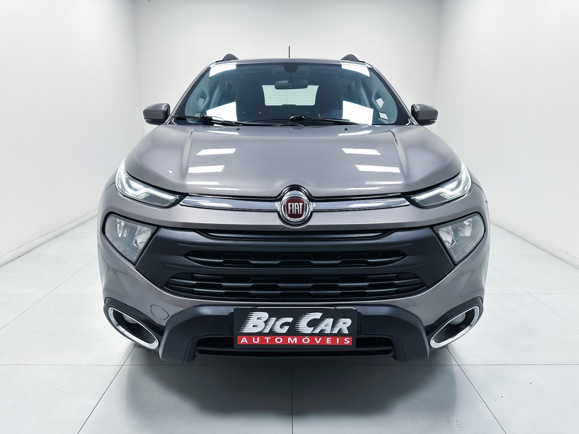 Fiat Toro Freedom 1.8 16V Flex Aut. 2021