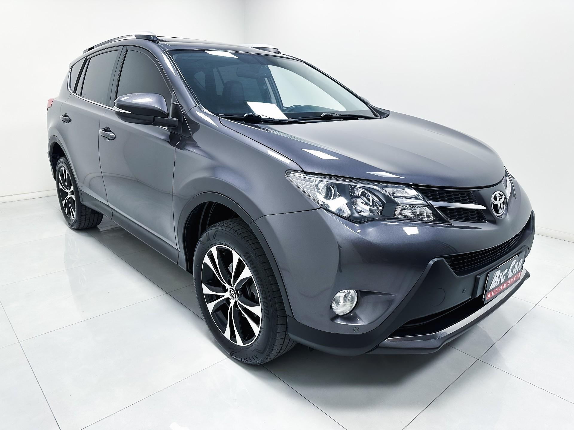 Toyota RAV-4 2.5 4×4 16V Aut. 2014