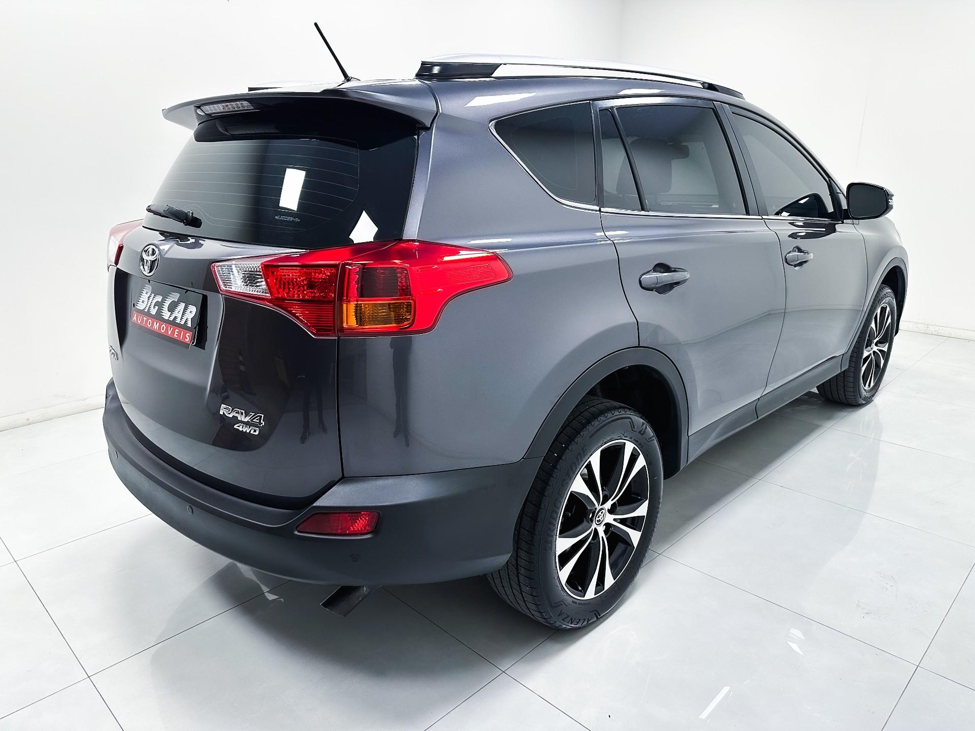 Toyota RAV-4 2.5 4×4 16V Aut. 2014