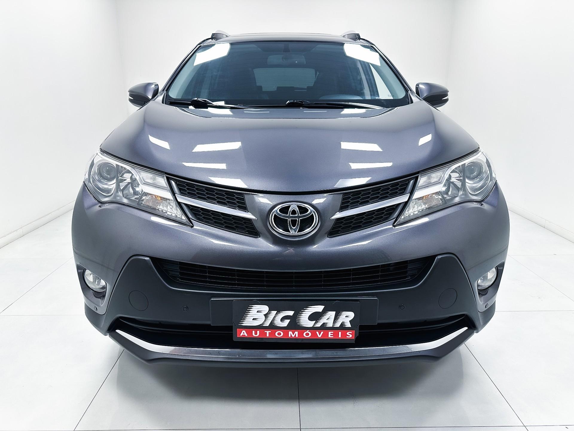 Toyota RAV-4 2.5 4×4 16V Aut. 2014
