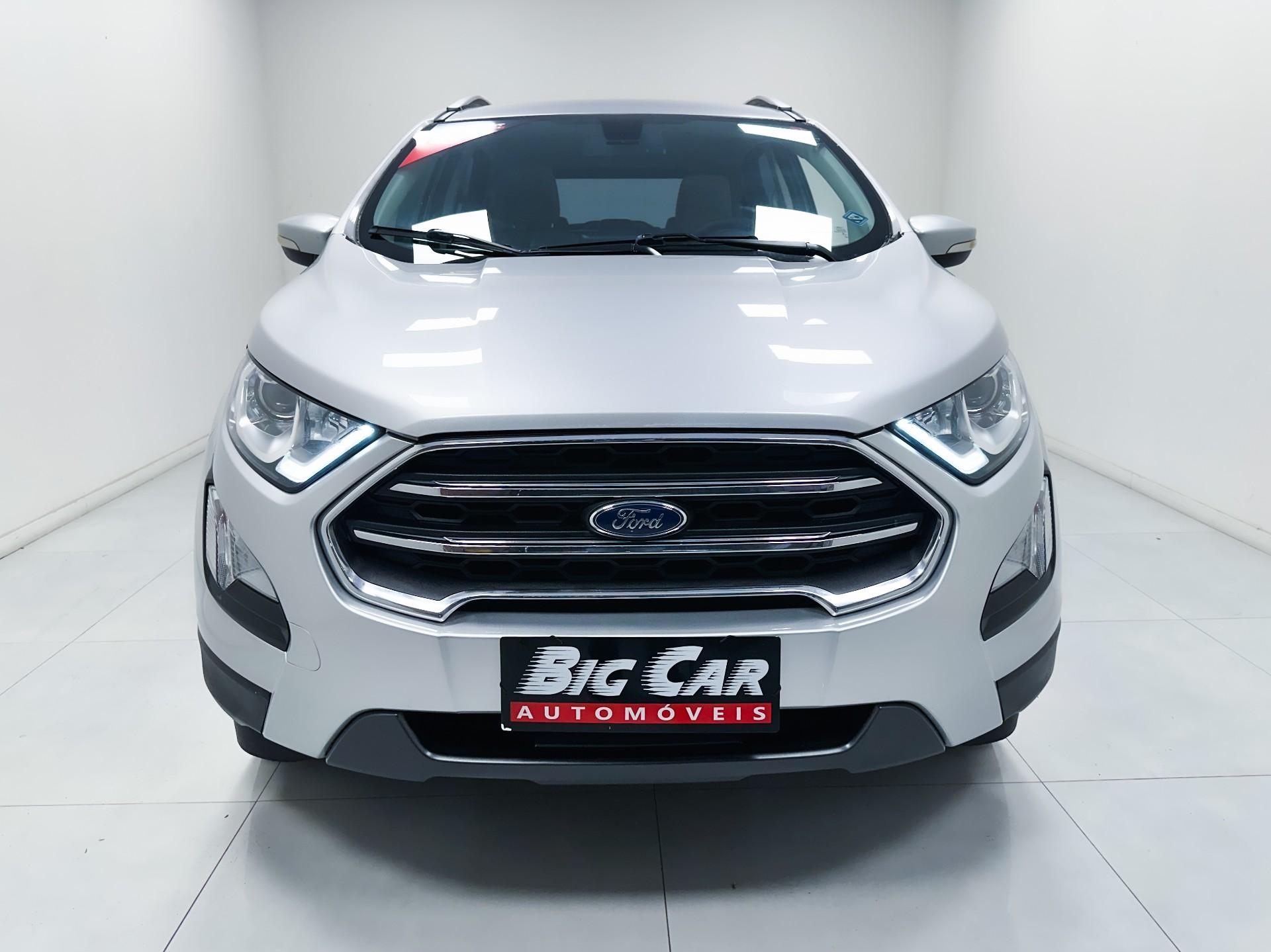 Ford EcoSport TITANIUM 2.0 16V Flex 5p Aut. 2018