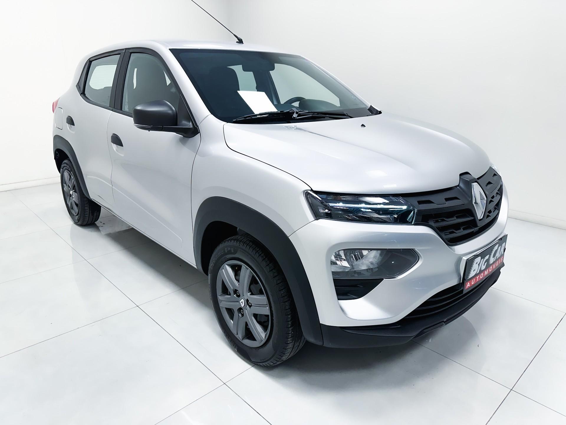 Renault Kwid Zen 1.0 Flex 12V Mec. 2025