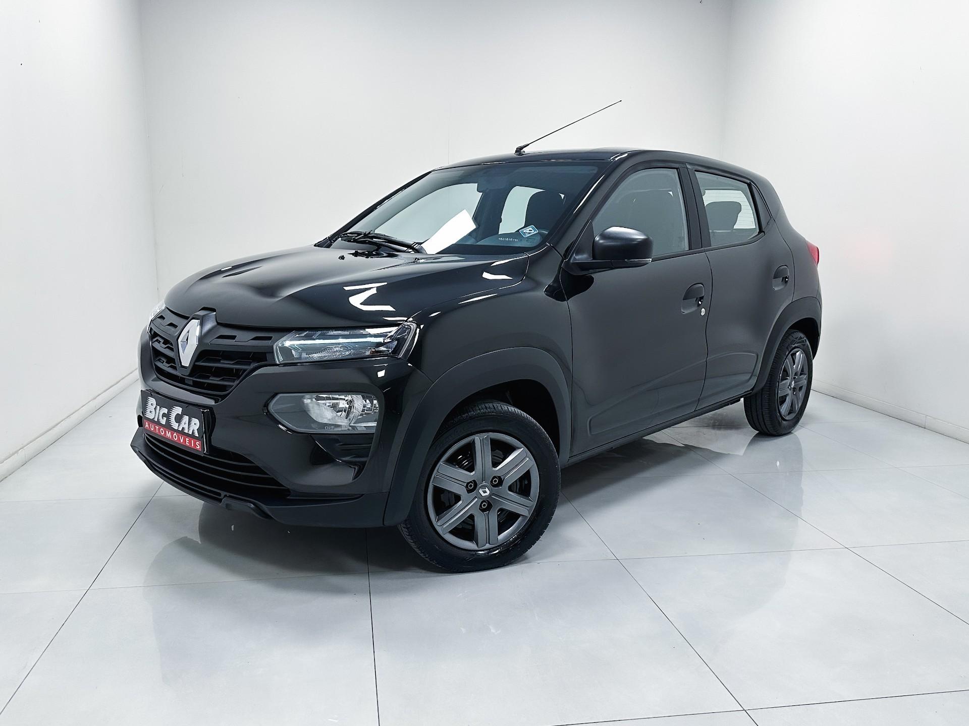 Renault Kwid Zen 1.0 Flex 12V  Mec. 2025