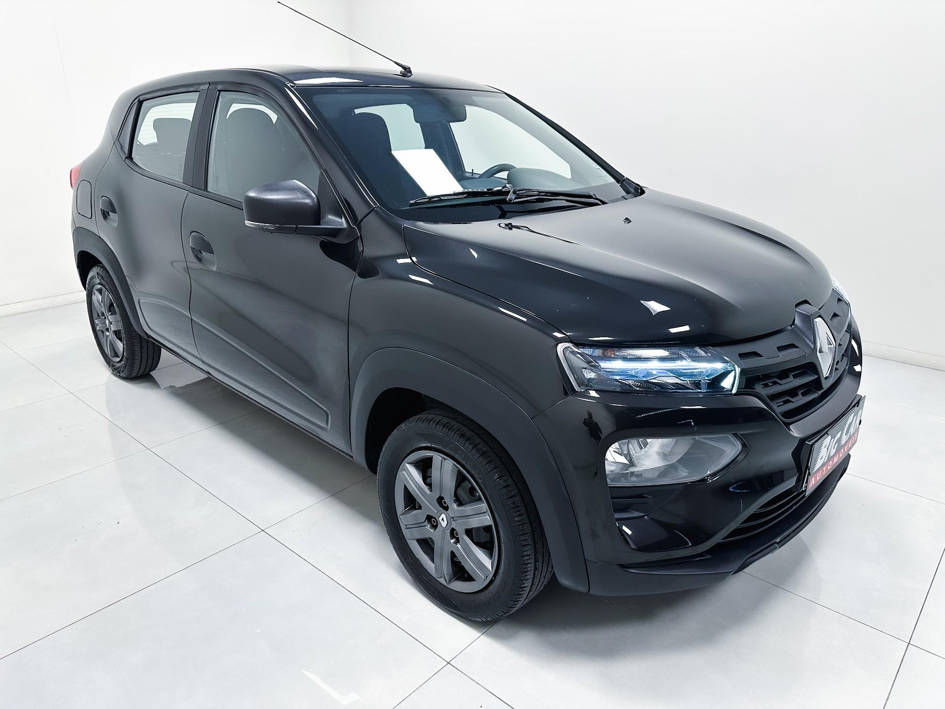 Renault Kwid Zen 1.0 Flex 12V  Mec. 2025