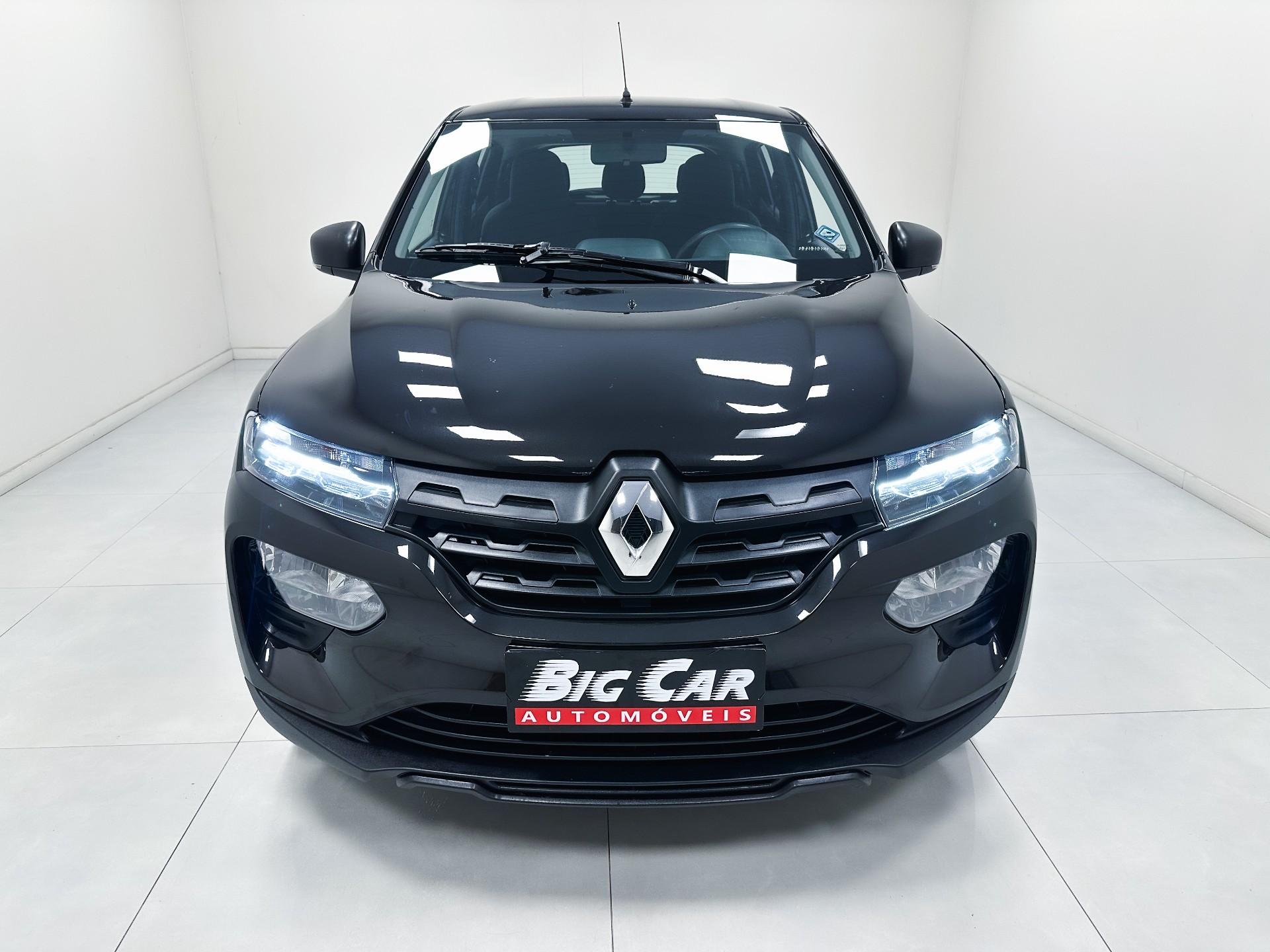 Renault Kwid Zen 1.0 Flex 12V  Mec. 2025