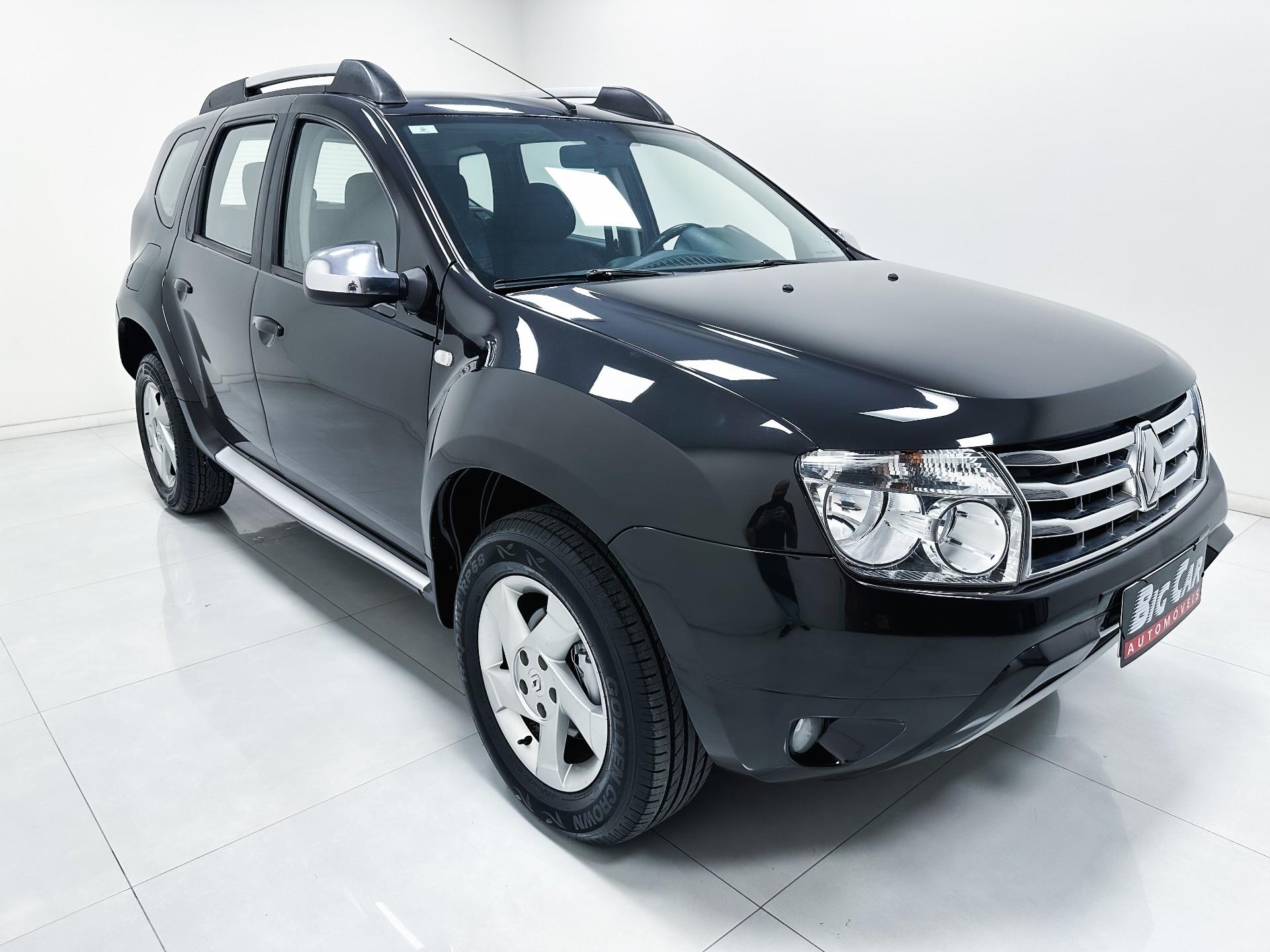 Renault Duster Dynamique 2.0 Flex 16V Aut. 2014