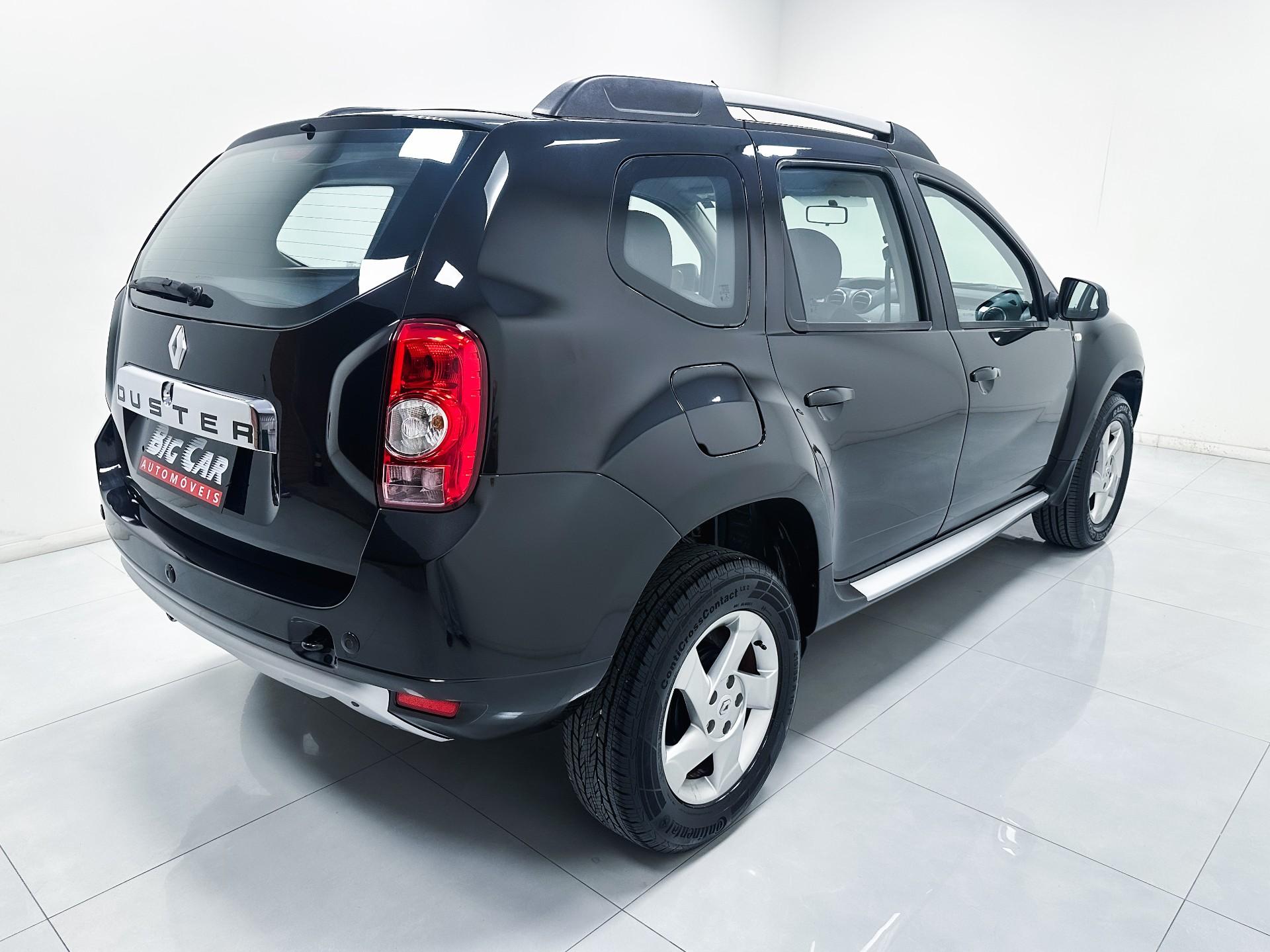 Renault Duster Dynamique 2.0 Flex 16V Aut. 2014
