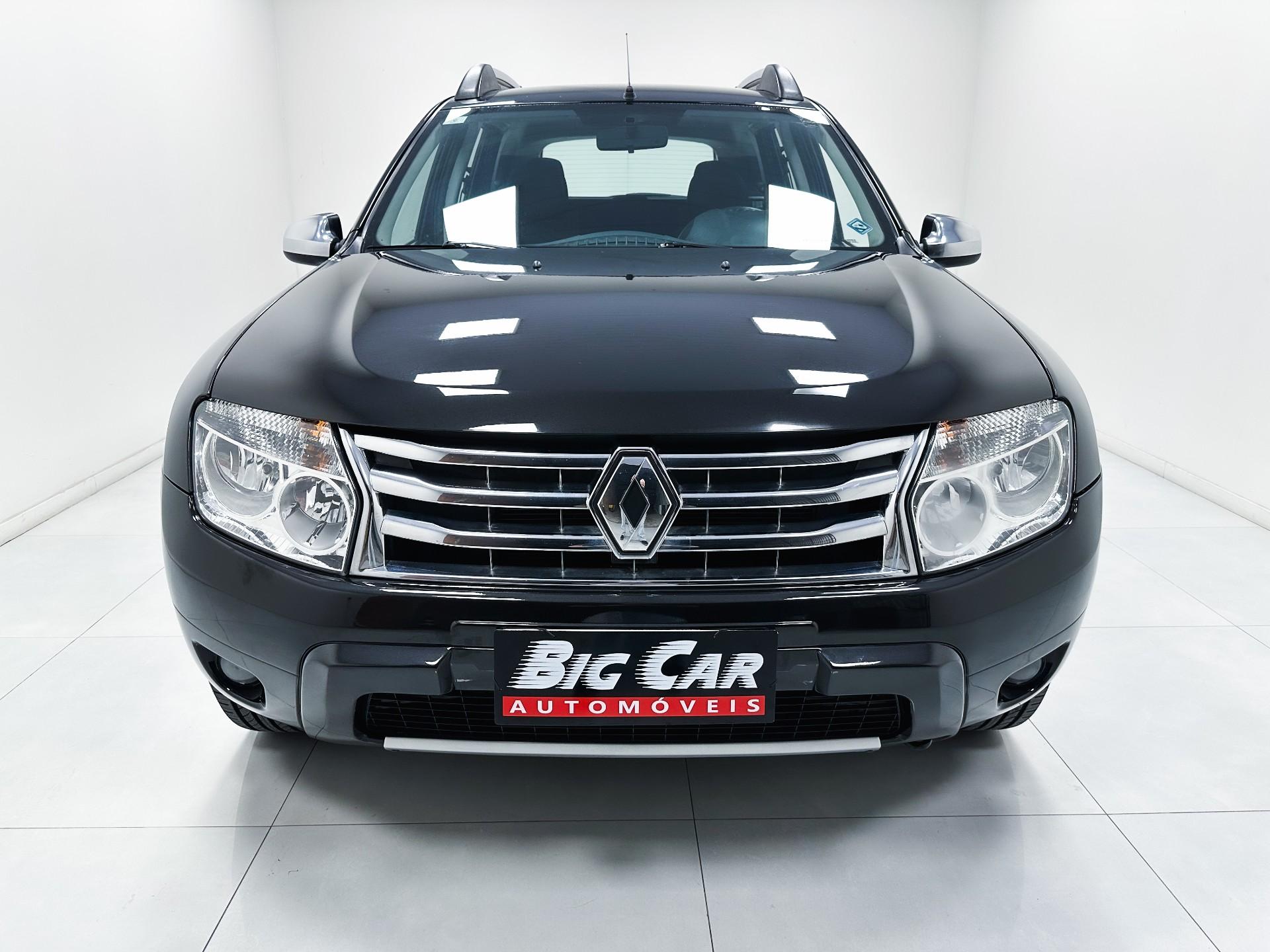 Renault Duster Dynamique 2.0 Flex 16V Aut. 2014
