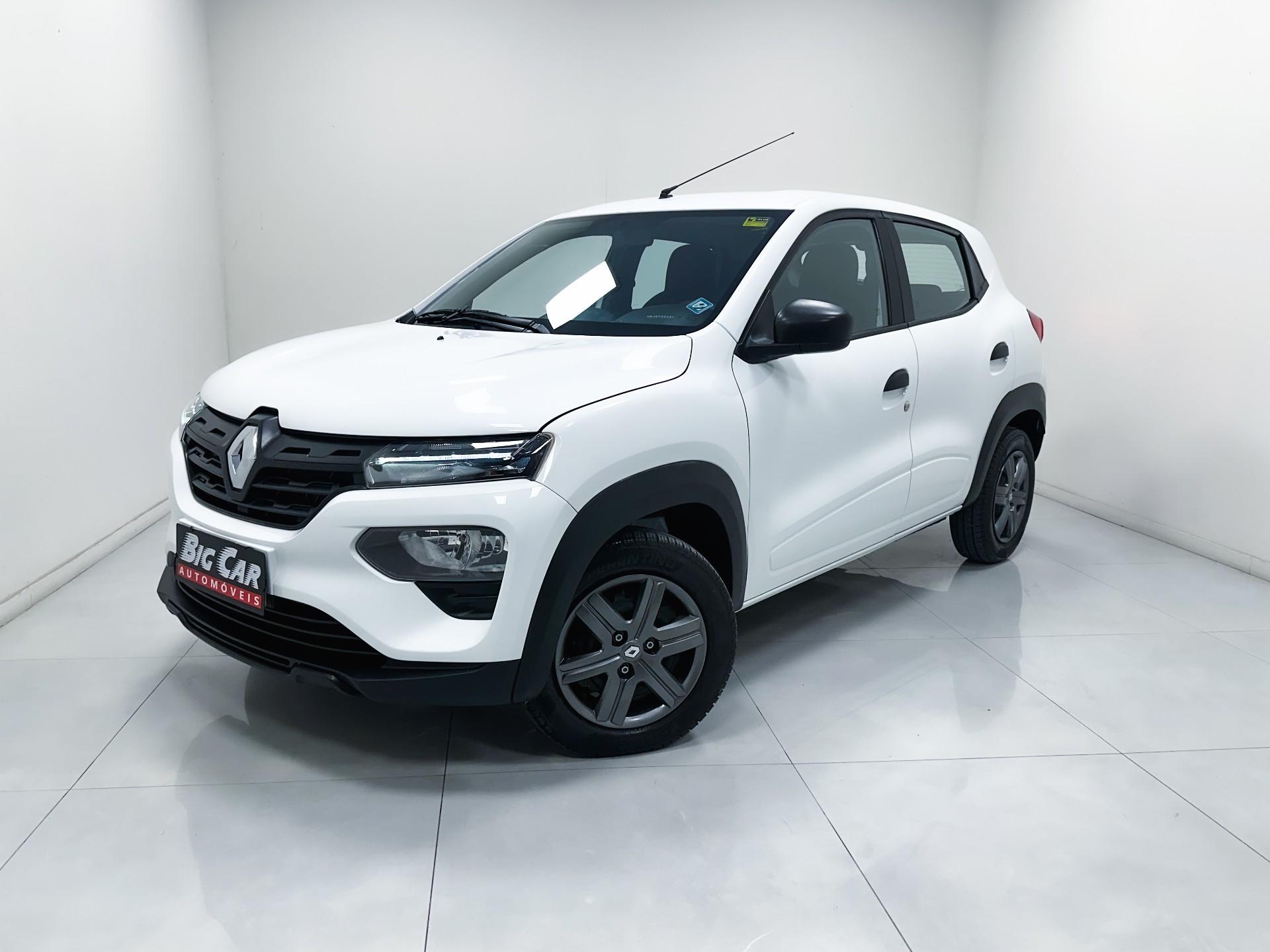 Renault Kwid Zen 1.0 Flex 12V  Mec. 2024