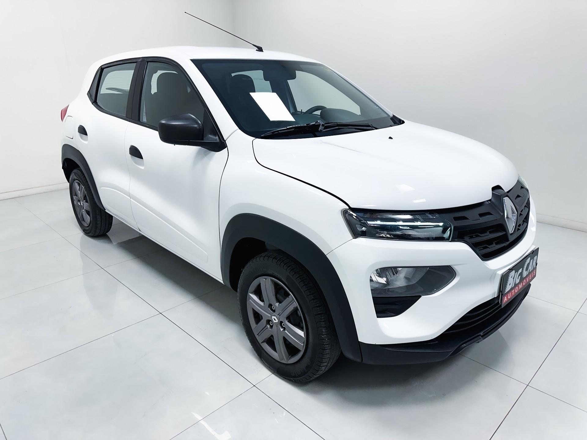Renault Kwid Zen 1.0 Flex 12V  Mec. 2024