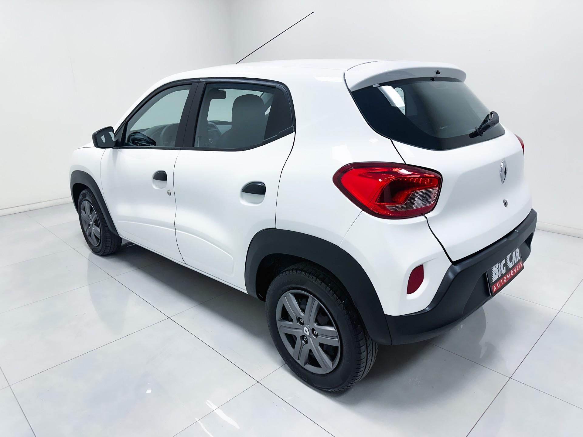 Renault Kwid Zen 1.0 Flex 12V  Mec. 2024