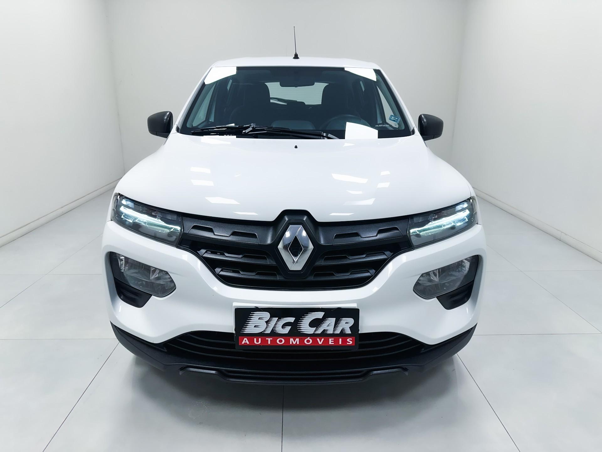 Renault Kwid Zen 1.0 Flex 12V  Mec. 2024