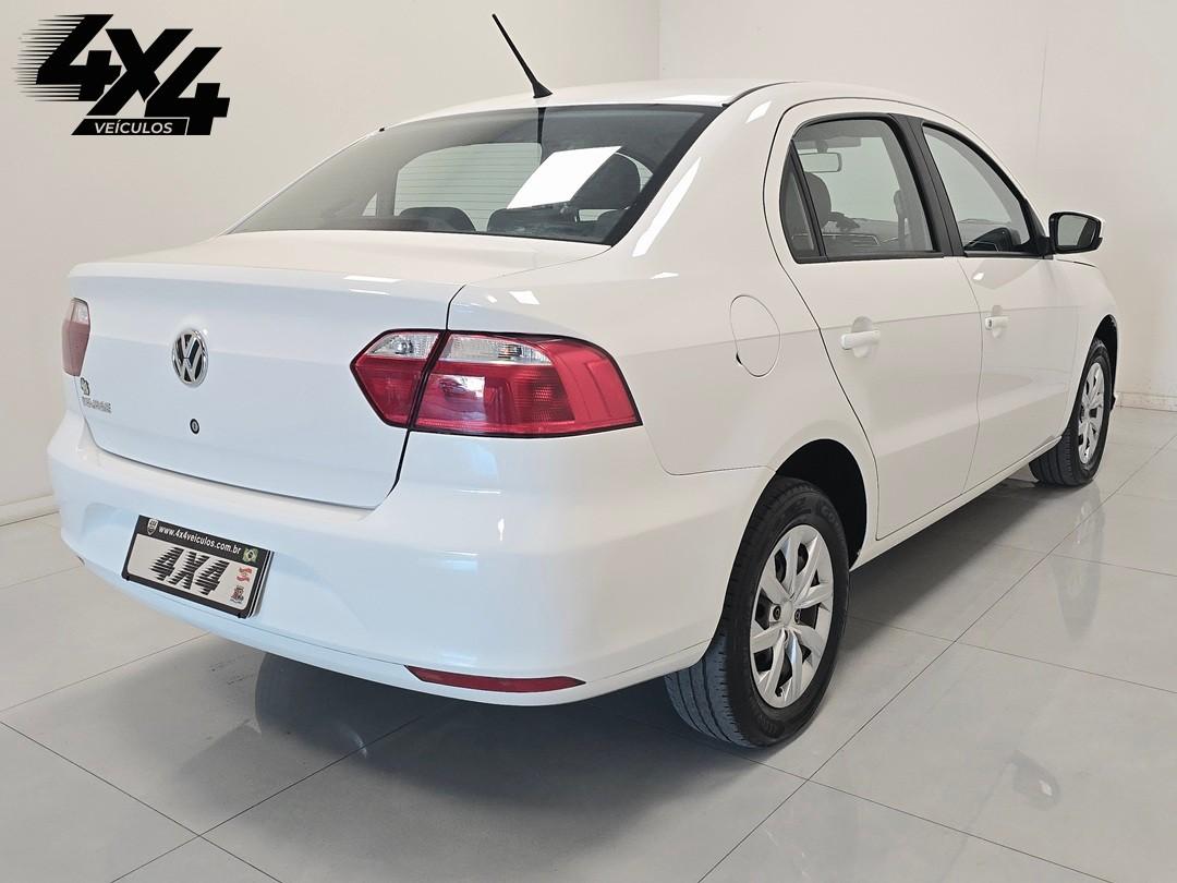 Volkswagen Voyage 1.0 Flex 12V 4p 2022