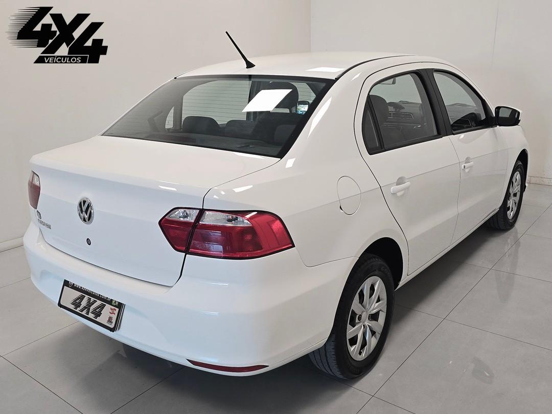 Volkswagen Voyage 1.0 Flex 12V 4p 2022