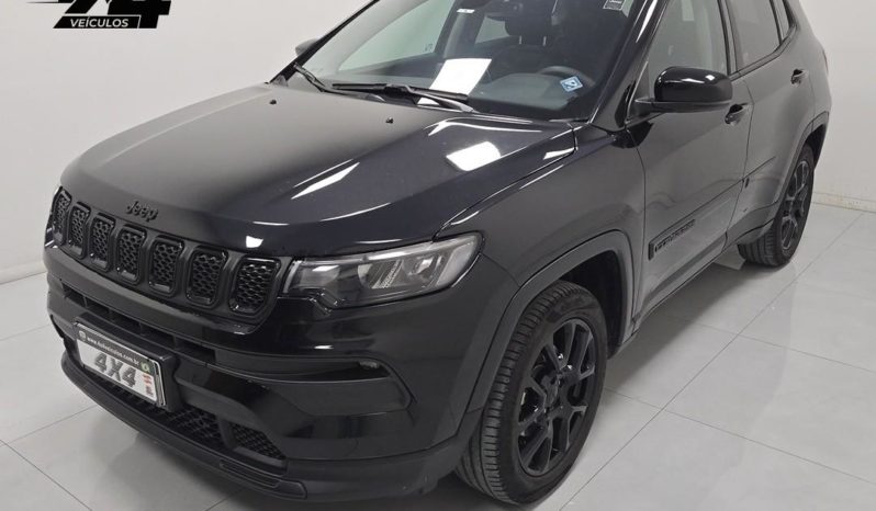 Jeep Compass Sport T270 1.3 Tb 4X2 Flex Aut. - foto 8