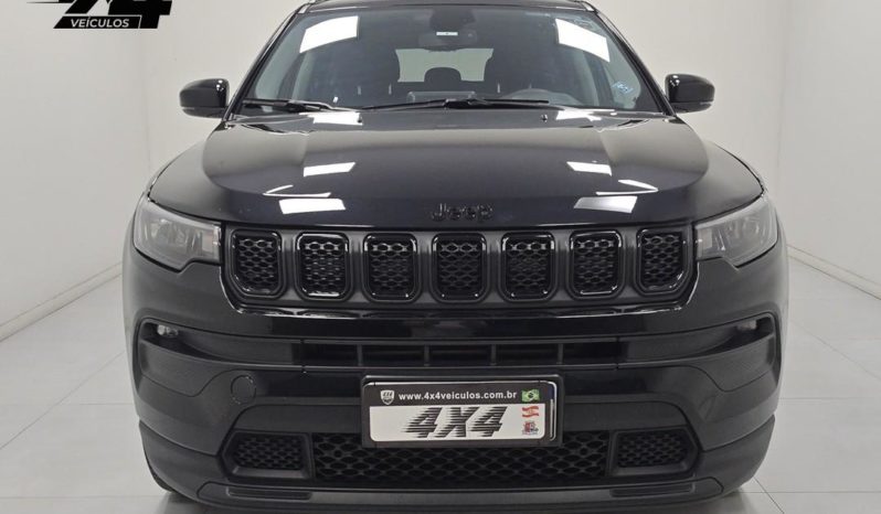 Jeep Compass Sport T270 1.3 Tb 4X2 Flex Aut. - foto 10
