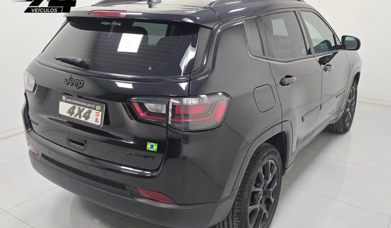 Jeep Compass Sport T270 1.3 Tb 4X2 Flex Aut. - foto 14