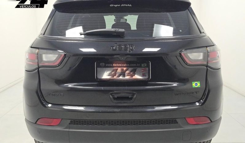 Jeep Compass Sport T270 1.3 Tb 4X2 Flex Aut. - foto 16