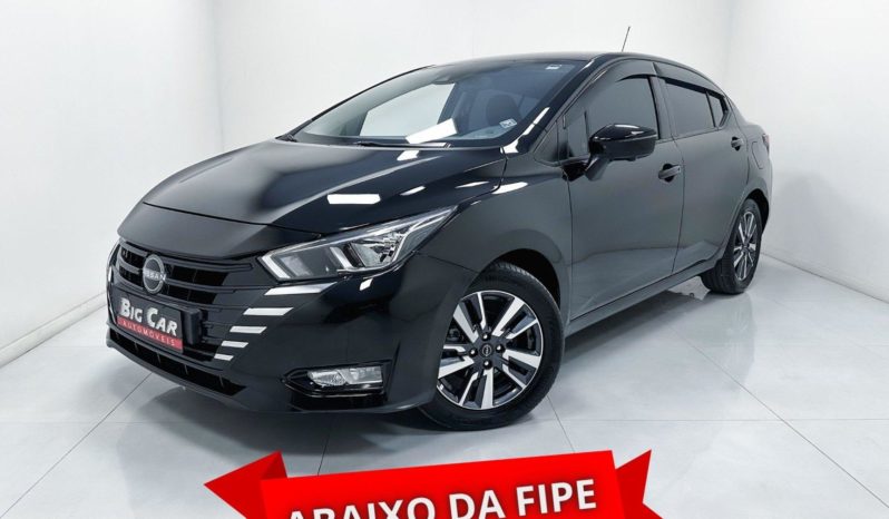 Nissan Versa Advance 1.6 16V Flex Aut. - foto 2