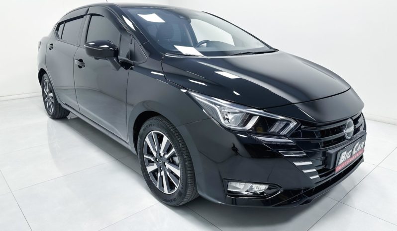 Nissan Versa Advance 1.6 16V Flex Aut. - foto 4