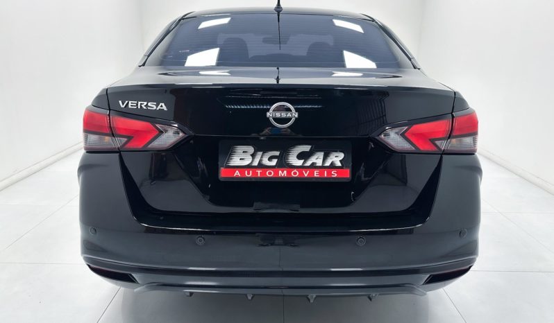 Nissan Versa Advance 1.6 16V Flex Aut. - foto 12