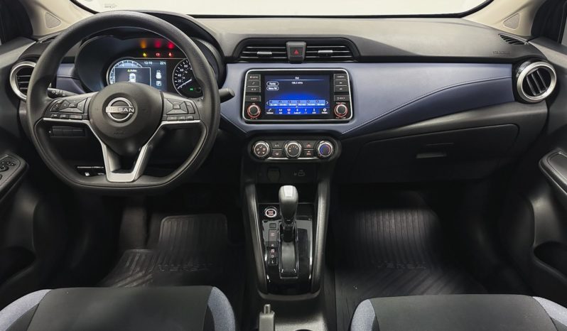 Nissan Versa Advance 1.6 16V Flex Aut. - foto 16