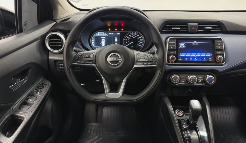Nissan Versa Advance 1.6 16V Flex Aut. - foto 18