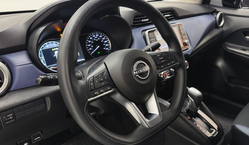 Nissan Versa Advance 1.6 16V Flex Aut. - foto 20