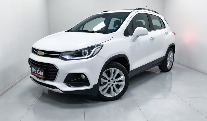 Chevrolet Tracker LTZ 1.4 Turbo 16V Flex Aut. - foto 2