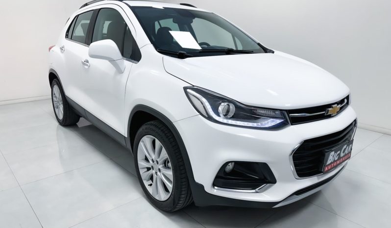 Chevrolet Tracker LTZ 1.4 Turbo 16V Flex Aut. - foto 4