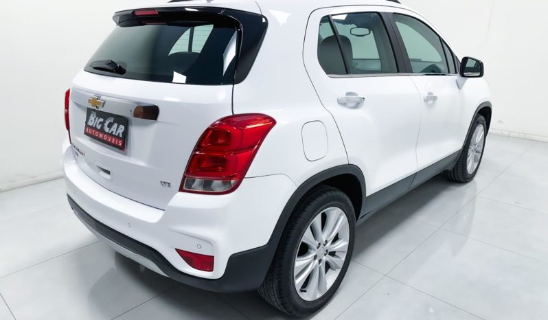 Chevrolet Tracker LTZ 1.4 Turbo 16V Flex Aut. - foto 6