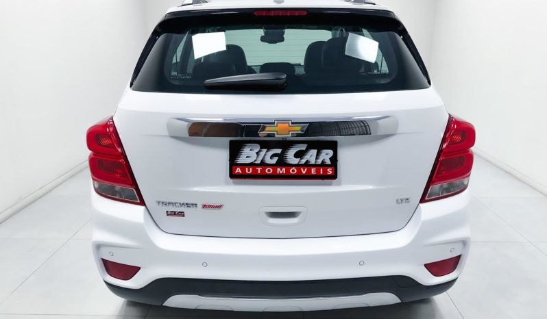 Chevrolet Tracker LTZ 1.4 Turbo 16V Flex Aut. - foto 10