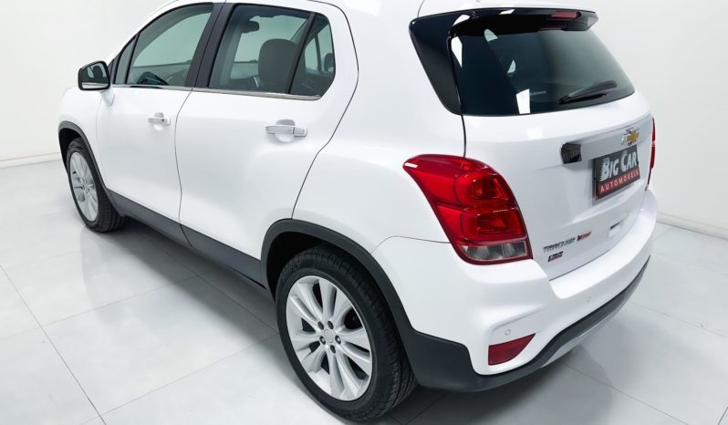 Chevrolet Tracker LTZ 1.4 Turbo 16V Flex Aut. - foto 12