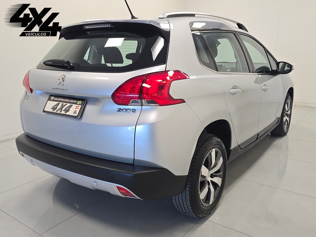 Peugeot 2008 Griffe 1.6 Flex 16V 5p Mec. 2016