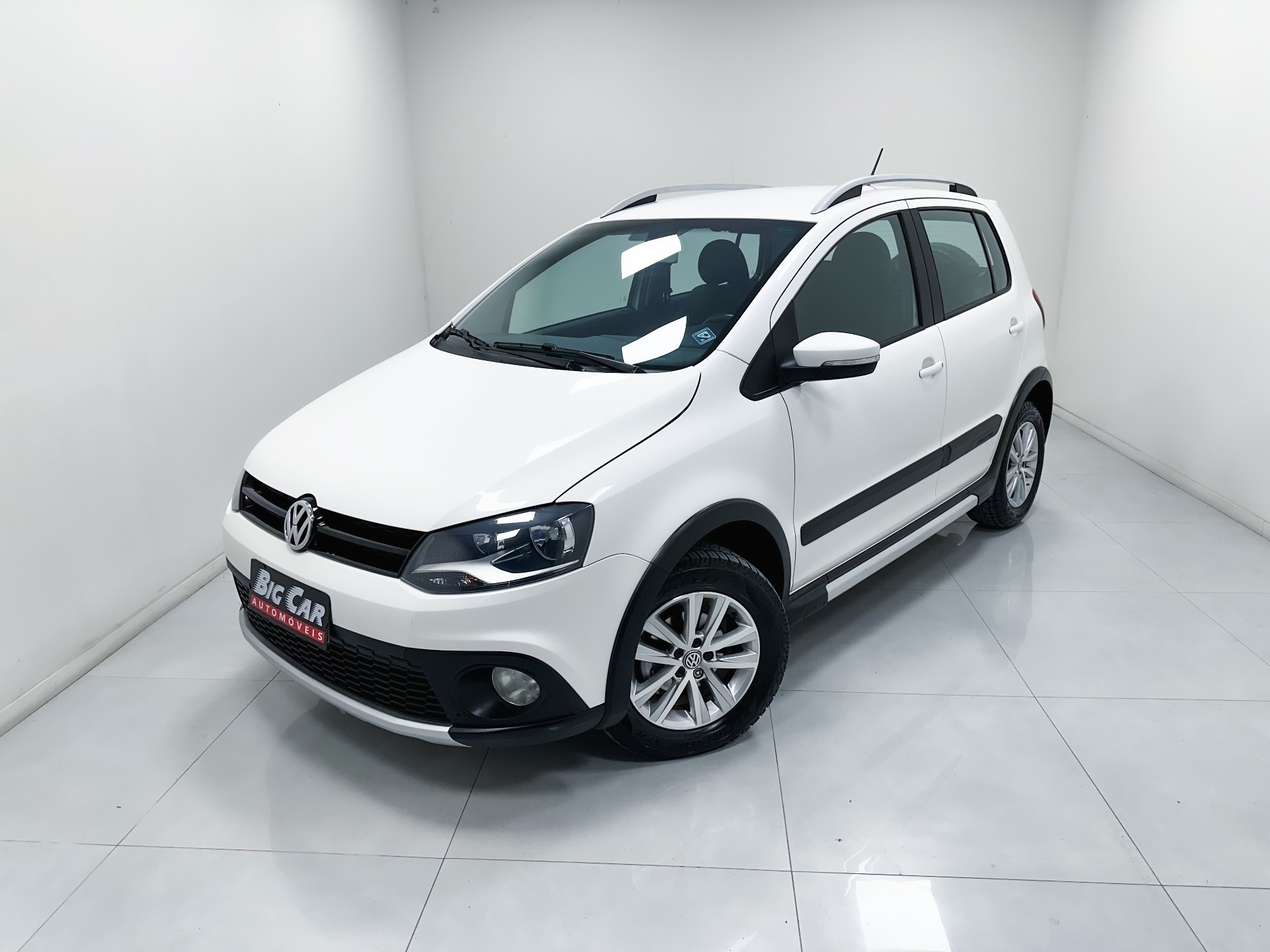 Volkswagen CrossFox I MOTION 1.6 Mi T. Flex 8V 5p 2013