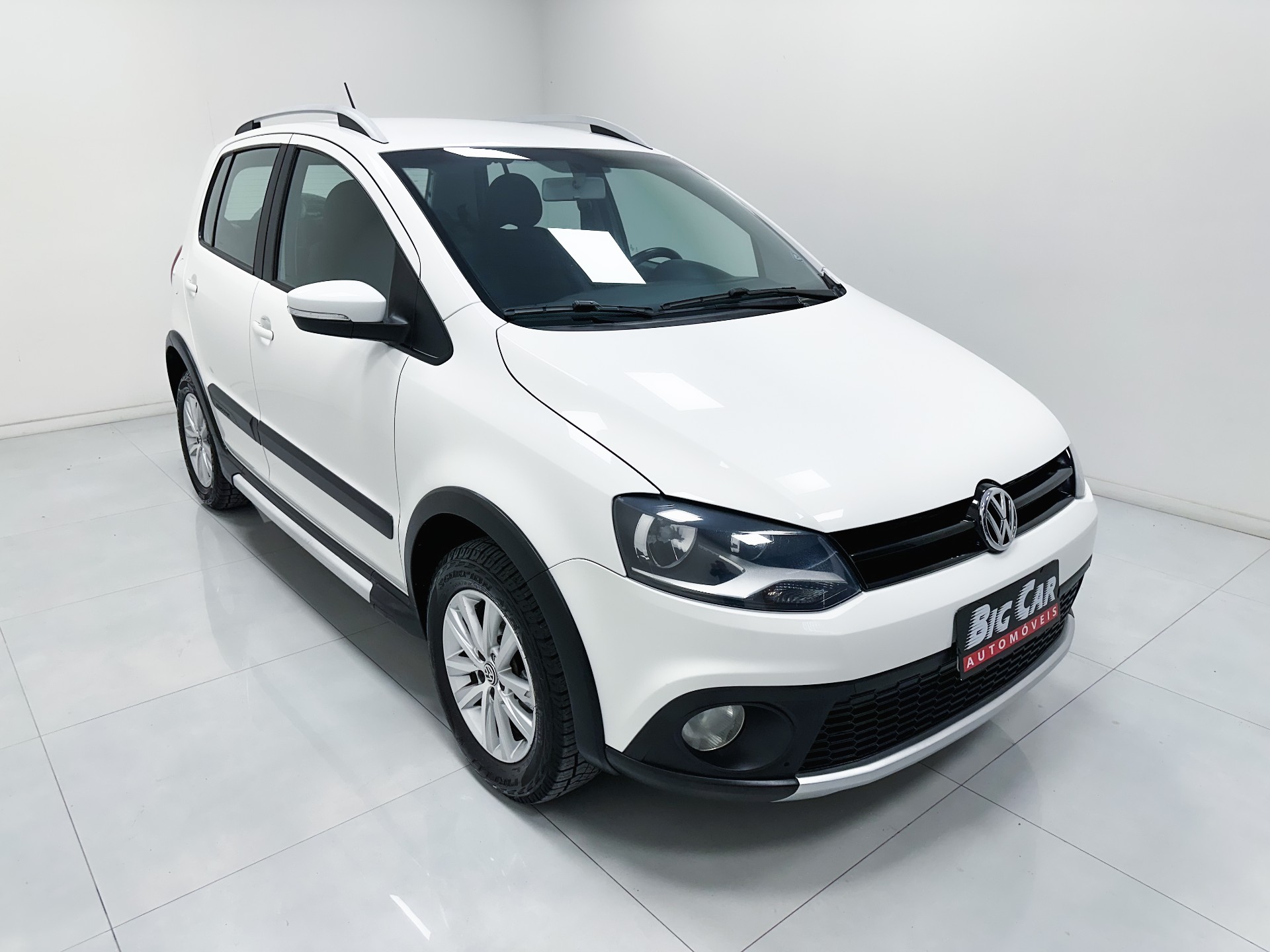 Volkswagen CrossFox I MOTION 1.6 Mi T. Flex 8V 5p 2013