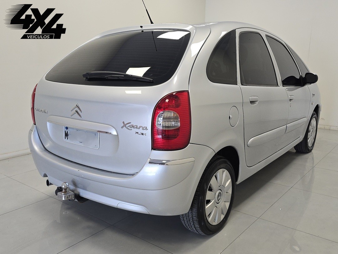 Citroën Xsara Picasso Exclusive 1.6 2011